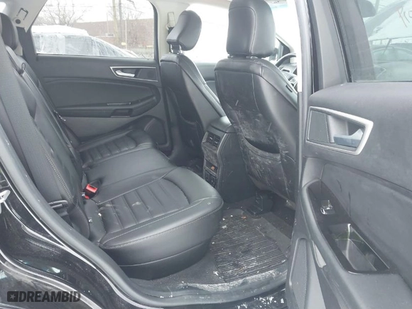 2020 Ford Edge SEL with VIN 2FMPK4J93LBB19253, listed as a IAAI auction lot 41640312 with 70,619 mi miles. Bid and sale history available at carsss.com. Image 8.