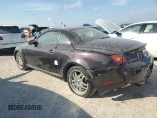 2002 Lexus SC 430 with VIN JTHFN48Y520034983, listed as a Copart auction lot 74084354 with 88,979 mi miles and Salvage Title. Bid and sale history available at carsss.com. Image 2.