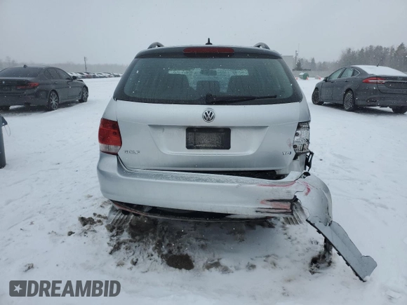 2014 Volkswagen Jetta TDI w/Sunroof with VIN 3VWPL7AJ2EM604382, listed as a Copart auction lot 82899864 with 178,635 mi miles and Salvage title. Bid and sale history available at DreamBid. Image 6.