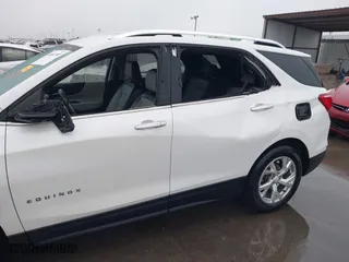 2018 Chevrolet Equinox Premier with VIN 2GNAXMEV7J6251254, listed as a IAAI auction lot 41447892 with 87,129 mi miles. Bid and sale history available at carsss.com. Image 6.