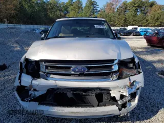 2015 Ford Expedition Max Limited with VIN 1FMJK1KT2FEF10501, listed as a Copart auction lot 81652754 with 140,289 mi miles and Salvage Title. Bid and sale history available at carsss.com. Image 5.