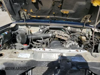 1989 Ford Ranger Splash with VIN 1FTCR10A8KUB81958, listed as a Copart auction lot 54513444 with 121,710 mi miles and Salvage Title. Bid and sale history available at carsss.com. Image 11.