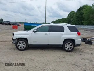 2017 GMC Terrain SLT z VIN 2GKALPEK9H6291152, wystawiony jako IAAI lot #42170118 z przebiegiem 117 427 mil mil oraz . Historia ofert i sprzedaży dostępna na DreamBid. Obrazek 15.