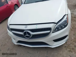 2016 Mercedes-Benz CLS with VIN WDDLJ6FB8GA164130, listed as a IAAI auction lot 41667462 with 48,673 mi miles. Bid and sale history available at carsss.com. Image 12.
