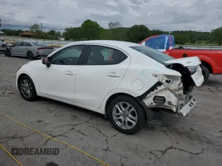 2016 Scion iA with VIN 3MYDLBZV0GY114102, listed as a Copart auction lot 54021995 with 123,764 mi miles and Salvage Title. Bid and sale history available at DreamBid. Image 2.