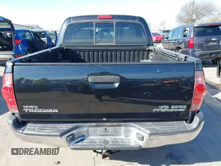 2008 Toyota Tacoma PreRunner with VIN 3TMJU62N88M055390, listed as a IAAI auction lot 41679933 with 247,340 mi miles. Bid and sale history available at carsss.com. Image 16.