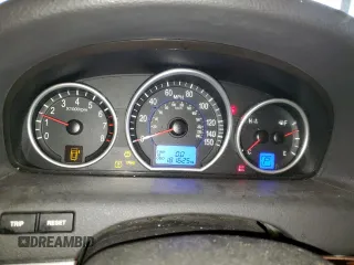 2007 Hyundai Veracruz GLS with VIN KM8NU73C17U008468, listed as a Copart auction lot 48738075 with 181,625 mi miles and Salvage Title. Bid and sale history available at DreamBid. Image 9.