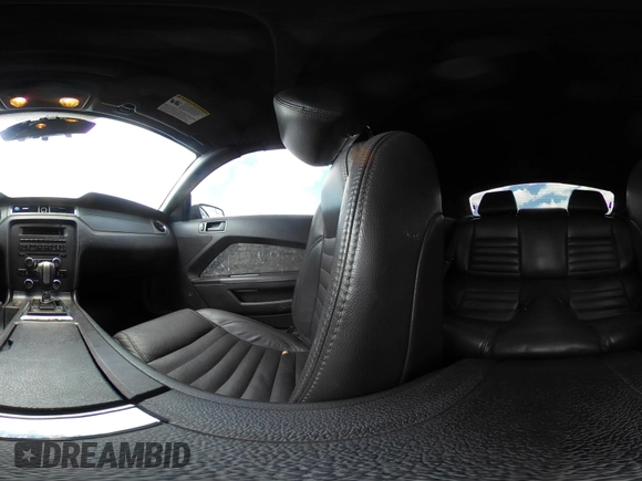 2013 Ford Mustang V6 with VIN 1ZVBP8EM6D5281421, listed as a IAAI auction lot 42387458 with 212,759 mi miles and . Bid and sale history available at DreamBid. Image 18.