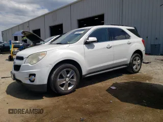 2013 Chevrolet Equinox LT with VIN 2GNALPEK9D6150515, listed as a Copart auction lot 55895255 with Not Provided miles and Clean Title. Bid and sale history available at DreamBid. Image 1.