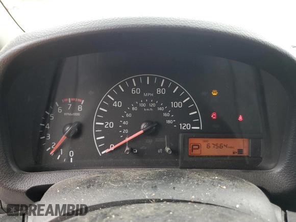 2014 Nissan NV200 S z VIN 3N6CM0KN3EK700375, wystawiony jako Copart lot #57416565 z przebiegiem 67 564 mil mil oraz Szkoda całkowita • Salvage title. Historia ofert i sprzedaży dostępna na DreamBid. Obrazek 9.