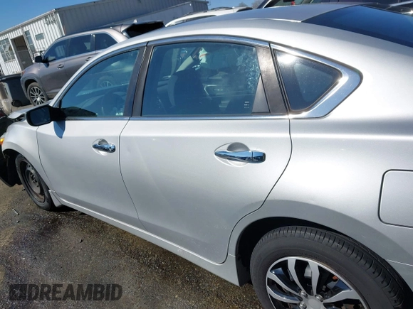 2017 Nissan Altima S with VIN 1N4AL3AP7HN326973, listed as a IAAI auction lot 41873195 with 200,187 mi miles and . Bid and sale history available at DreamBid. Image 14.