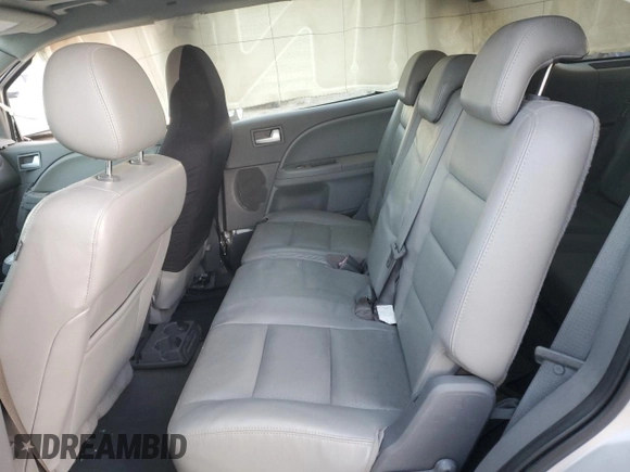 2007 Ford Freestyle SEL with VIN 1FMDK051X7GA41889, listed as a Copart auction lot 80549464 with 131,361 mi miles and Salvage title. Bid and sale history available at DreamBid. Image 12.