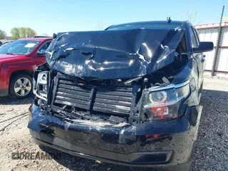2020 Chevrolet Tahoe LS with VIN 1GNSCAKC6LR293472, listed as a IAAI auction lot 42014584 with 56,549 mi miles and . Bid and sale history available at DreamBid. Image 6.