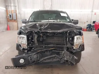 2013 Ford F-150 XL with VIN 1FTFX1EFXDFC65519, listed as a IAAI auction lot 41825180 with 130,817 mi miles. Bid and sale history available at carsss.com. Image 13.