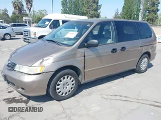 2003 Honda Odyssey LX z VIN 5FNRL18553B154939, wystawiony jako IAAI lot #42168547 z przebiegiem 258 688 mil mil oraz . Historia ofert i sprzedaży dostępna na DreamBid. Obrazek 2.