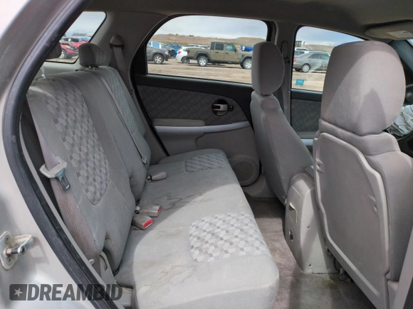 2007 Chevrolet Equinox LS with VIN 2CNDL13F076010801, listed as a Copart auction lot 50017345 with 149,898 mi miles and Salvage Title. Bid and sale history available at carsss.com. Image 10.