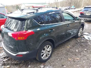 2013 Toyota RAV4 Limited with VIN 2T3DFREV5DW015653, listed as a IAAI auction lot 41989344 with 82,321 mi miles. Bid and sale history available at carsss.com. Image 4.