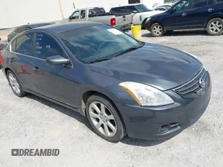 2012 Nissan Altima S z VIN 1N4AL2AP6CC186946, wystawiony jako IAAI lot #42325756 z przebiegiem 259 760 mil mil oraz . Historia ofert i sprzedaży dostępna na DreamBid. Obrazek 1.