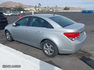 2011 Chevrolet Cruze LT w/1FL with VIN 1G1PE5S91B7203605, listed as a IAAI auction lot 41858514 with 149,603 mi miles. Bid and sale history available at carsss.com. Image 3.