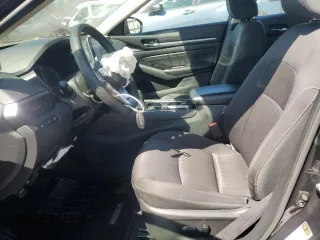 2021 Nissan Altima SV with VIN 1N4BL4DV0MN374541, listed as a Copart auction lot 50986275 with 71,094 mi miles and Salvage Title. Bid and sale history available at carsss.com. Image 7.