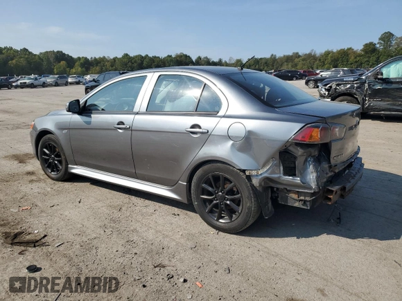 2015 Mitsubishi Lancer ES with VIN JA32U2FU5FU000241, listed as a Copart auction lot 71412444 with 123,963 mi miles and Salvage Title. Bid and sale history available at DreamBid. Image 2.