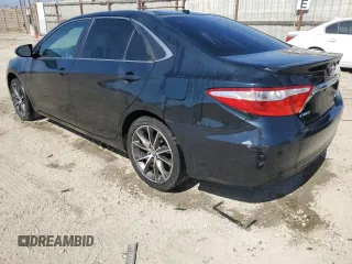 2017 Toyota Camry XLE with VIN 4T1BF1FK2HU278971, listed as a Copart auction lot 54384095 with 262,586 mi miles and Salvage Title. Bid and sale history available at carsss.com. Image 2.
