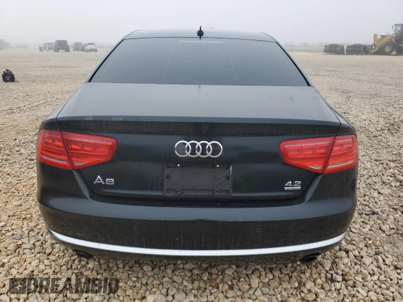 2011 Audi A8 с VIN WAUAVAFDXBN023780, выставлен на аукционе Copart как лот 85292864 с пробегом 122 976 миль миль и Чистый • Clean title. История ставок и продаж доступна на DreamBid. Изображение 6.