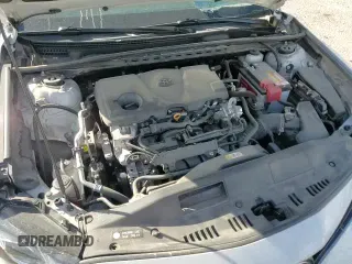 2023 Toyota Camry LE z VIN 4T1C11AK0PU152102, wystawiony jako Copart lot #71174015 z przebiegiem 56 081 mil mil oraz Szkoda całkowita • Salvage title. Historia ofert i sprzedaży dostępna na DreamBid. Obrazek 15.