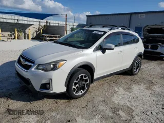 2017 Subaru Crosstrek Premium с VIN JF2GPADC7H8206323, выставлен на аукционе Copart как лот 44749275 с пробегом 34 746 миль миль и Списание • Salvage title. История ставок и продаж доступна на DreamBid. Изображение 1.
