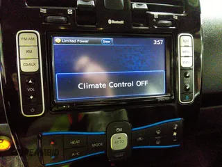2013 Nissan LEAF SL with VIN 1N4AZ0CP5DC423640, listed as a IAAI auction lot 41582492 with 106,269 mi miles. Bid and sale history available at carsss.com. Image 14.