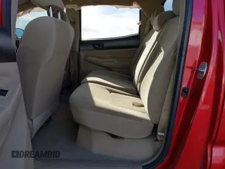 2010 Toyota Tacoma PreRunner with VIN 3TMKU4HN3AM025901, listed as a IAAI auction lot 41709049 with 168,527 mi miles and . Bid and sale history available at DreamBid. Image 8.