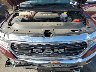 2023 Ram 1500 Limited with VIN 1C6SRFHM1PN532886, listed as a Copart auction lot 44567185 with 6,226 mi miles and Salvage title. Bid and sale history available at DreamBid. Image 11.