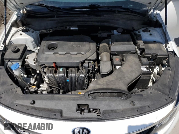 2020 Kia Optima LX z VIN 5XXGT4L34LG434377, wystawiony jako Copart lot #54706305 z przebiegiem 43 513 mil mil oraz Szkoda całkowita • Salvage title. Historia ofert i sprzedaży dostępna na DreamBid. Obrazek 11.