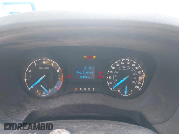 2021 Ford Ranger XL with VIN 1FTER1EH3MLD17114, listed as a IAAI auction lot 41972203 with 38,010 mi miles and . Bid and sale history available at DreamBid. Image 7.