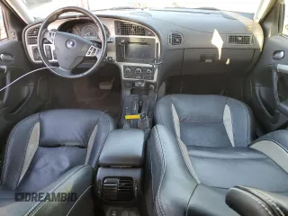 2007 Saab 9-5 Aero with VIN YS3EH49G373504310, listed as a Copart auction lot 44710885 with 151,429 mi miles and Salvage Title. Bid and sale history available at carsss.com. Image 8.