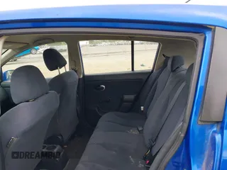 2009 Nissan Versa 1.8 S with VIN 3N1BC13E79L425943, listed as a IAAI auction lot 42198557 with 217,059 mi miles. Bid and sale history available at carsss.com. Image 8.