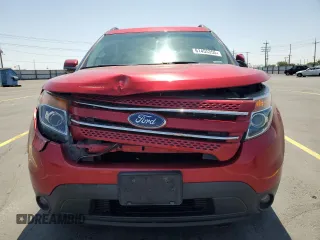 2012 Ford Explorer Limited с VIN 1FMHK8F80CGA64409, выставлен на аукционе Copart как лот 61455355 с пробегом 126 612 миль миль и Списание • Salvage title. История ставок и продаж доступна на DreamBid. Изображение 5.