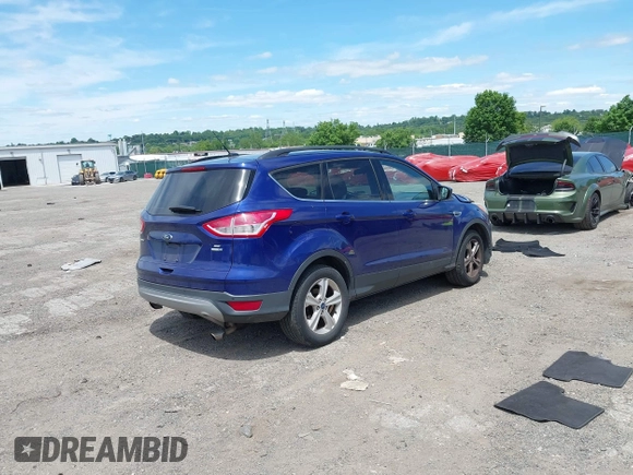 2016 Ford Escape SE z VIN 1FMCU9GX0GUA76647, wystawiony jako IAAI lot #42314233 z przebiegiem 86 010 mil mil oraz . Historia ofert i sprzedaży dostępna na DreamBid. Obrazek 4.