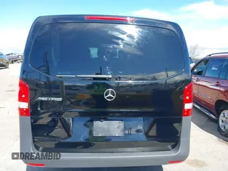 2023 Mercedes-Benz Metris with VIN W1WV0FEY9P4362357, listed as a IAAI auction lot 41722206 with 12,892 mi miles and . Bid and sale history available at DreamBid. Image 16.