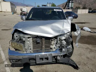 2010 GMC Canyon SLE1 with VIN 1GTDSCDE2A8146535, listed as a Copart auction lot 75571244 with 0 mi miles and Salvage Title. Bid and sale history available at carsss.com. Image 5.