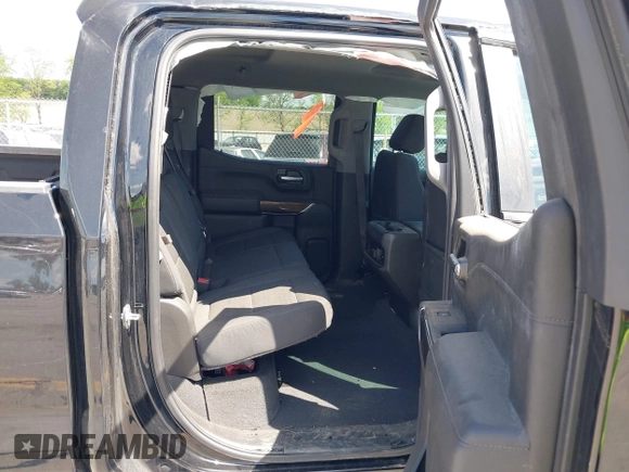 2022 Chevrolet Silverado 1500 LT Trail Boss with VIN 3GCPYFEL4NG101803, listed as a IAAI auction lot 42271645 with 37,736 mi miles and . Bid and sale history available at DreamBid. Image 8.