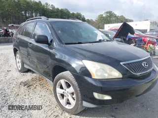 2005 Lexus RX 330 with VIN 2T2GA31U15C022189, listed as a IAAI auction lot 41726077 with 267,378 mi miles. Bid and sale history available at carsss.com. Image 1.