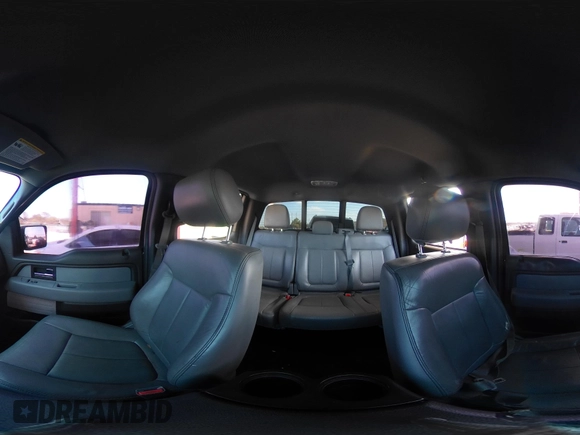 2014 Ford F-150 XL with VIN 1FTFW1CF1EFA41871, listed as a IAAI auction lot 42060338 with 134,591 mi miles. Bid and sale history available at carsss.com. Image 19.
