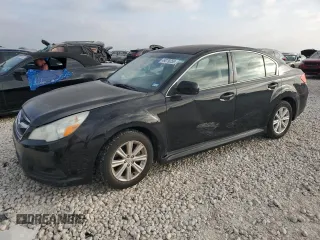 2012 Subaru Legacy Premium with VIN 4S3BMBC60C3017831, listed as a Copart auction lot 49079255 with 137,736 mi miles and Salvage Title. Bid and sale history available at DreamBid. Image 1.