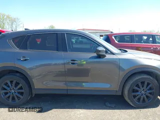 2017 Mazda CX-5 Grand Touring with VIN JM3KFBDLXH0225634, listed as a IAAI auction lot 42092029 with 86,373 mi miles and . Bid and sale history available at carsss.com. Image 13.