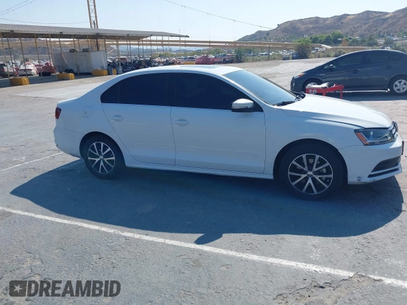 2017 Volkswagen Jetta SE with VIN 3VWDB7AJ4HM209596, listed as a IAAI auction lot 42608209 with 30,559 mi miles and . Bid and sale history available at DreamBid. Image 13.