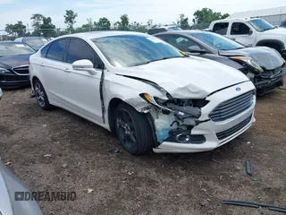 2015 Ford Fusion SE z VIN 3FA6P0H91FR277196, wystawiony jako IAAI lot #42782833 z przebiegiem 157 944 mil mil oraz . Historia ofert i sprzedaży dostępna na DreamBid. Obrazek 1.