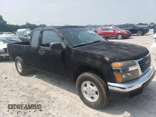 2004 GMC Canyon z VIN 1GTCS198248216249, wystawiony jako Copart lot #59262495 z przebiegiem 249 435 mil mil oraz Czysty tytuł • Clean title. Historia ofert i sprzedaży dostępna na DreamBid. Obrazek 4.