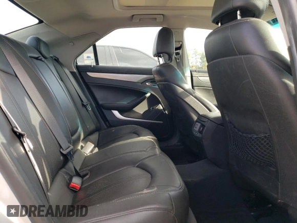 2013 Cadillac CTS Performance with VIN 1G6DK5E39D0161306, listed as a Copart auction lot 76502144 with 151,619 mi miles and Clean Title. Bid and sale history available at DreamBid. Image 10.