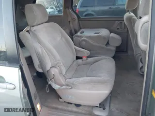 2006 Toyota Sienna CE with VIN 5TDZA23C16S562923, listed as a IAAI auction lot 41302552 with 148,287 mi miles. Bid and sale history available at carsss.com. Image 8.
